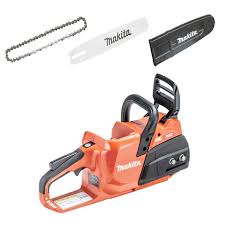 マキタ　充電式チェンソー　MUC027GZR1