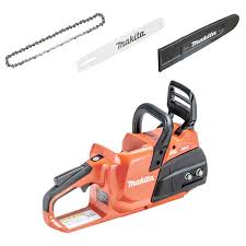 マキタ　充電式チェンソー　MUC027GZR3