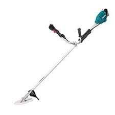 マキタ　充電式草刈機　MUR195UDRG