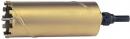 マキタ　乾式ダイヤモンドコアビット セット品(穴あけ深さ　165mm)　Φ105
