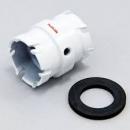 マキタ　カチット超硬ホールソー(ボディのみ)　45mm