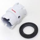 マキタ　カチット超硬ホールソー(ボディのみ)　40mm