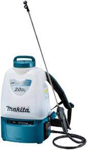 マキタ　充電式噴霧器　MUS200DRG