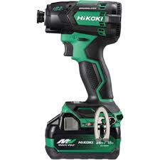 ハイコーキ　コードレス静音インパクトドライバ　WHP18DA(2XPZ)