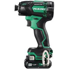 ハイコーキ　コードレス静音インパクトドライバ　WHP12DA(2LS)