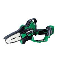 ハイコーキ　コードレスミニチェンソー　CS1210DD(BS)