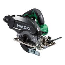 ハイコーキ　コードレス集じん丸のこ　C1205DYA(NN)