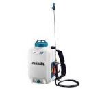 マキタ　充電式噴霧器　MUS158DZ