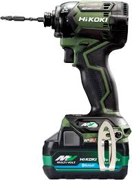 ハイコーキ　コードレスインパクトドライバ　WH36DC(2XPGSZ)