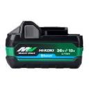 ハイコーキ　マルチボルト蓄電池　BSL36A18BX