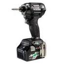 ハイコーキ　コードレスインパクトドライバ　WH36DC(2XPBS)