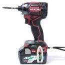 ハイコーキ　コードレスインパクトドライバ　WH36DC(2XPRS)