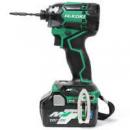 ハイコーキ　コードレスインパクトドライバ　WH36DC(2XPGS)