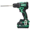 ハイコーキ　コードレス振動ドライバドリル　DV18DE(2XPZ)