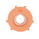 ハイコーキ　ガイドプレート　200