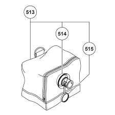 ハイコーキ　メッシュバッグ角型　379470
