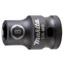 マキタ　六角ソケット　8-28