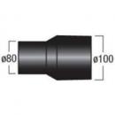 ハイコーキ　アダプタΦ80  305458