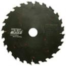 ハイコーキ　パーチクルボード用チップソー/ブラックⅡ　165