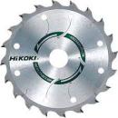 ハイコーキ　硬質窯業系サイディング用スーパーチップソー 125