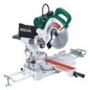 ハイコーキ　卓上スライド丸のこ　C10FSH(N)