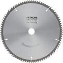 ハイコーキ　よこびき留め切り兼用チップソー　255x90