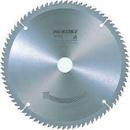 ハイコーキ　よこびき留め切り兼用チップソー　255x100