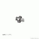 ハイコーキ　丸穴用ポンチ　4.2