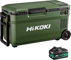 ハイコーキ　コードレス冷温庫　UL18DE(WMGZ)