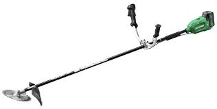 ハイコーキ　コードレス刈払機　CG36DB(WPZ)