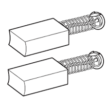 ハイコーキ　カーボンブラシ　999091