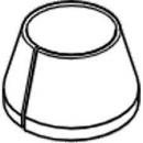 ハイコーキ　コレットコーン　9.53mm