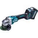 マキタ　充電式ディスクグラインダ　GA001GRDX