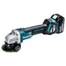 マキタ　充電式ディスクグラインダ　GA412DRGX