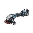 マキタ　充電式ディスクグラインダ　GA518DRGX