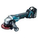 マキタ　充電式ディスクグラインダ  GA508DRGX