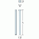 ハイコーキ　仕上釘打機用カラー釘　T1015Y