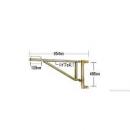 マキタ　TH形ジブクレーン