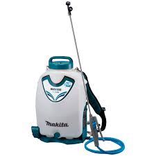 マキタ　充電式噴霧器　MUS155DWH