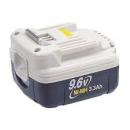 マキタ　スライド式ニッケル水素バッテリ　BH9033B