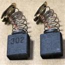 マキタ　カーボンブラシ　CB-302　