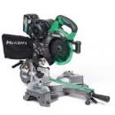 ハイコーキ　コードレス卓上スライド丸のこ　C3606DRB(K)(NN)