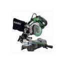 ハイコーキ　コードレス卓上スライド丸のこ　C3606DRA(K)(NN)