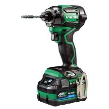 ハイコーキ　コードレスインパクトドライバ　WH36DC(2XPSZ)