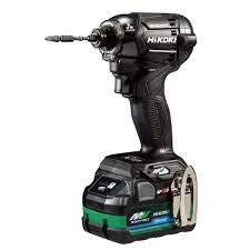 ハイコーキ　コードレスインパクトドライバ　WH36DC(2XPBSZ)