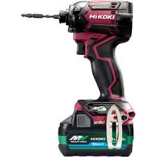 ハイコーキ　コードレスインパクトドライバ　WH36DC(2XPRSZ)