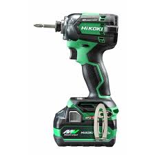 ハイコーキ　コードレスインパクトドライバ　WH18DC(2XPZ)