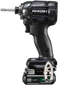 ハイコーキ　コードレス静音インパクトドライバ　WHP18DBL(2LXPKZ)