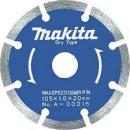 マキタ　セグメント　105　A-00016