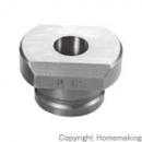 ハイコーキ　ステンレス厚板用SBダイス　5.0x14.0